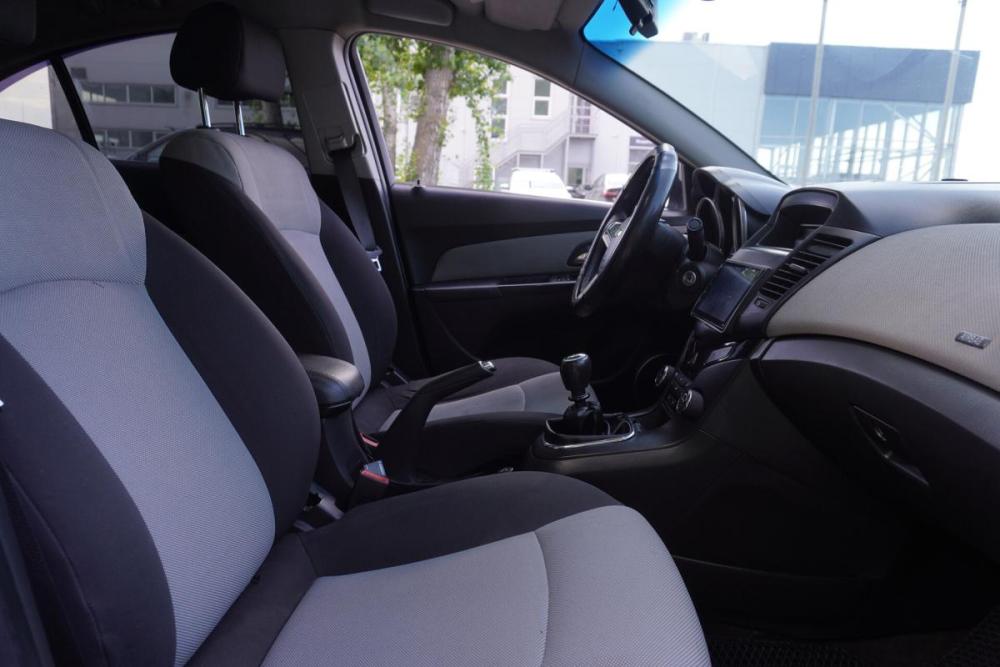 Chevrolet Cruze I Ульяновск  - изображение 18