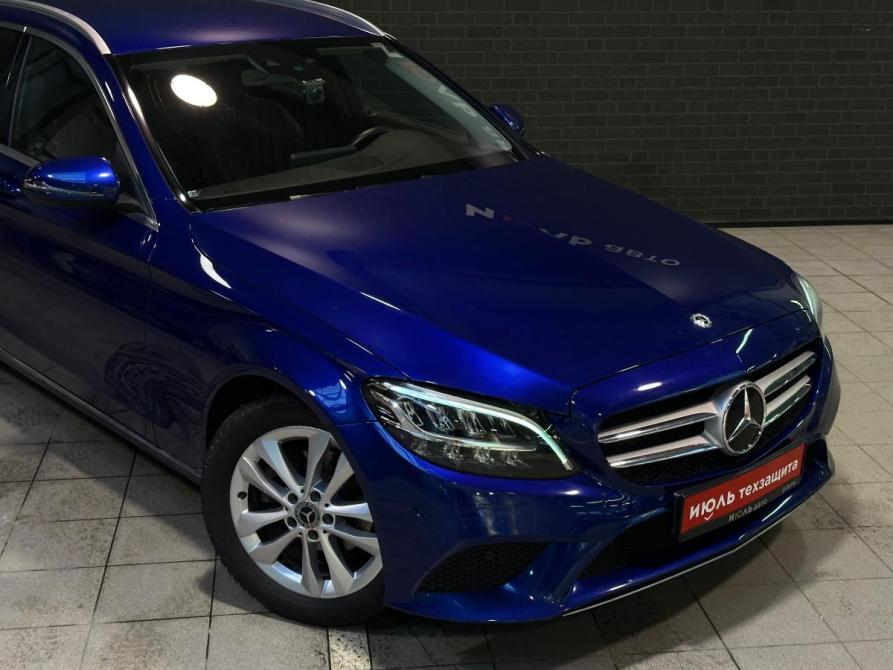 Mercedes-Benz C-Класс IV (W205) Рестайлинг Челябинск  - изображение 8