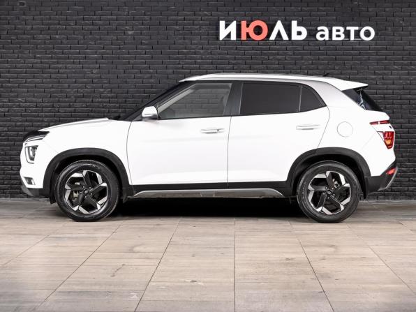 Hyundai ix25 II с пробегом 2020 года, цена 2 080 000 рублей, 32992 км, внедорожник, Автокод Объявления