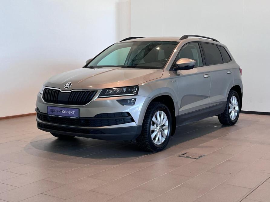Skoda Karoq I Волгоград  - изображение 1