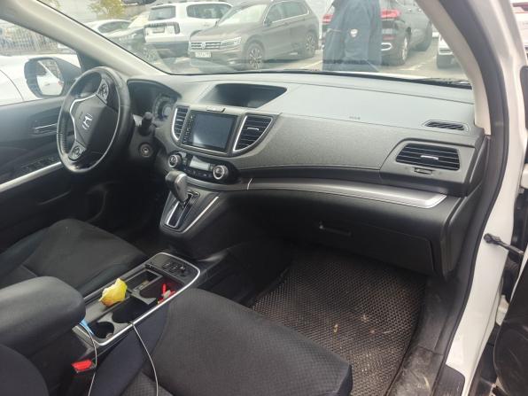 Honda CR-V IV Рестайлинг с пробегом 2015 года, цена 1 699 000 рублей, 247836 км, внедорожник, Автокод Объявления