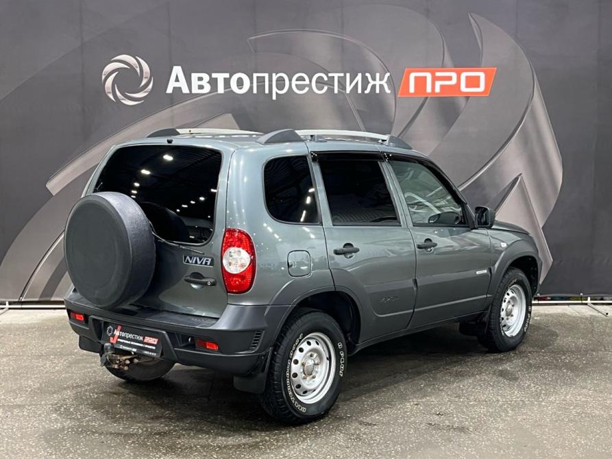 Chevrolet Niva I Рестайлинг Пермь  - изображение 5