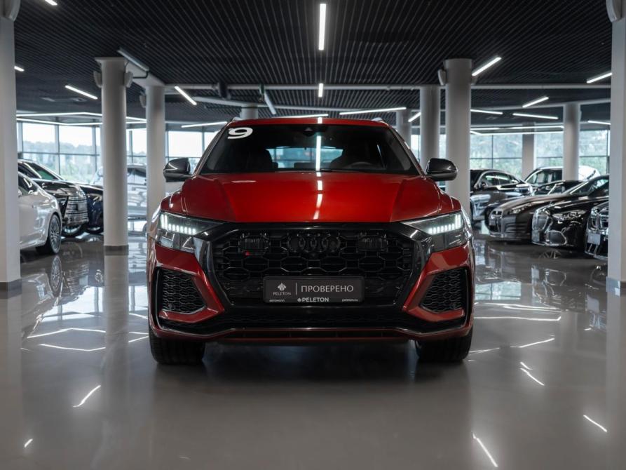 Audi RS Q8 I Москва  - изображение 3