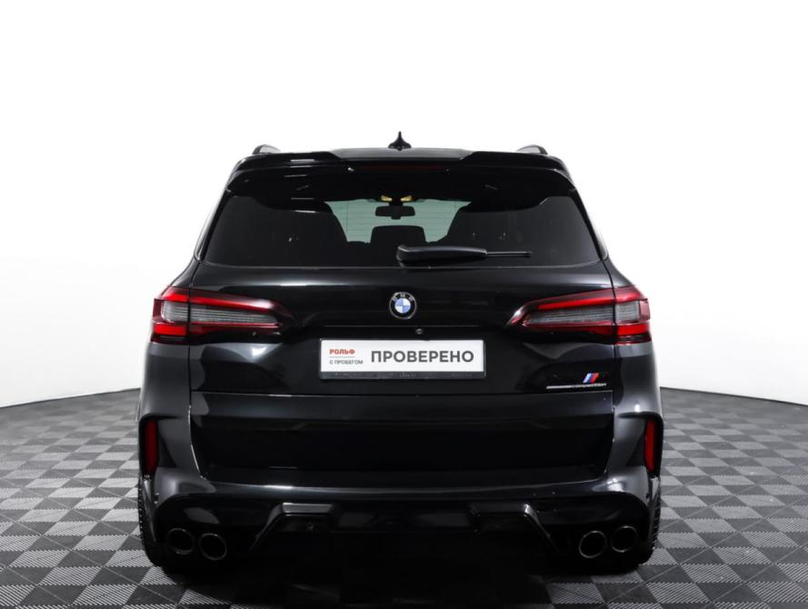 BMW X5 M III (F95) Москва  - изображение 7