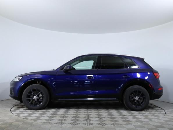 Audi Q5 II (FY) с пробегом 2017 года, цена 2 650 000 рублей, 203284 км, внедорожник, Автокод Объявления