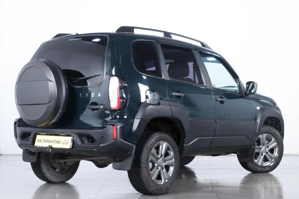 Lada (ВАЗ) Niva Travel I Челябинск  - изображение 7