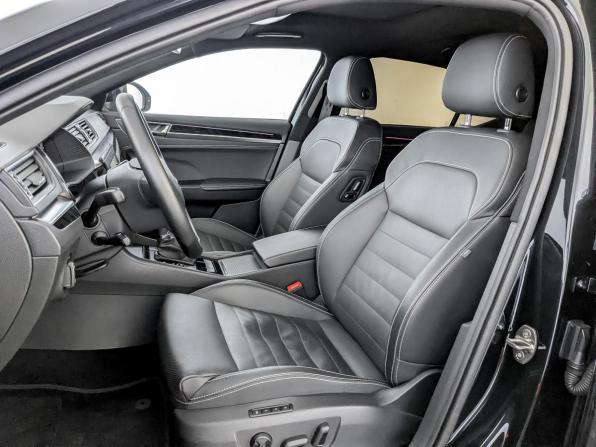 Skoda Superb III Рестайлинг с пробегом 2024 года, цена 3 420 000 рублей, 82225 км, лифтбек, Автокод Объявления