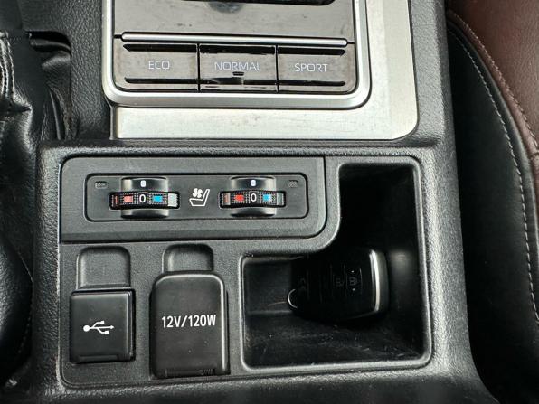 Toyota Land Cruiser Prado 150 Series Рестайлинг 3 с пробегом 2020 года, цена 5 179 000 рублей, 173962 км, внедорожник, Автокод Объявления