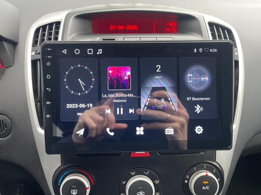 Kia Ceed I Рестайлинг Вологда  - изображение 16