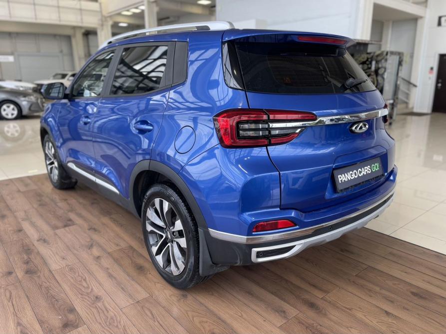 Chery Tiggo 4 I Рестайлинг Саратов  - изображение 7