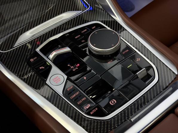 BMW X6 III (G06) Рестайлинг с пробегом 2024 года, цена 13 597 000 рублей, 18605 км, внедорожник, Автокод Объявления