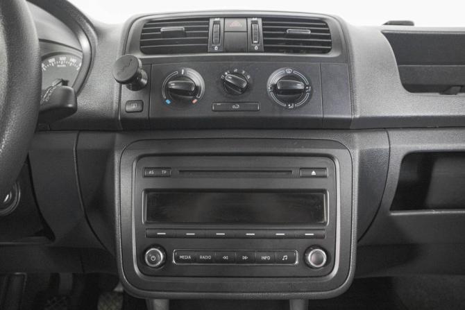 Skoda Fabia II Рестайлинг с пробегом 2013 года, цена 549 000 рублей, 204830 км, хэтчбек, Автокод Объявления