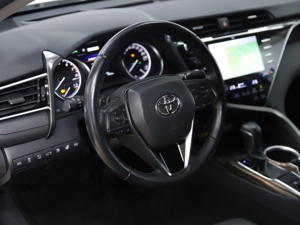 Toyota Camry VIII (XV70) с пробегом 2018 года, цена 3 290 000 рублей, 88063 км, седан, Автокод Объявления