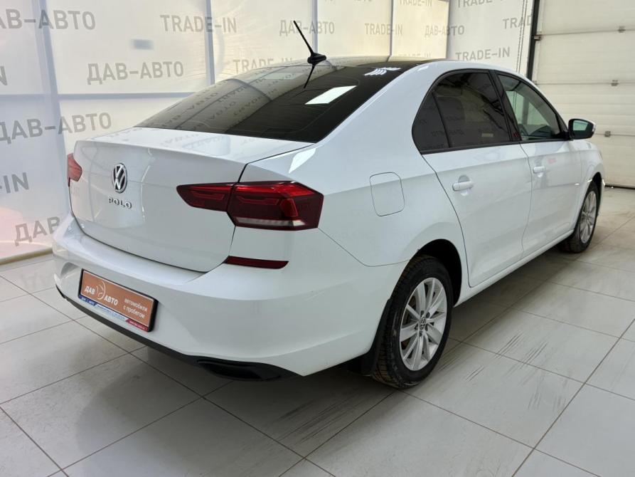 Volkswagen Polo VI Пермь  - изображение 4