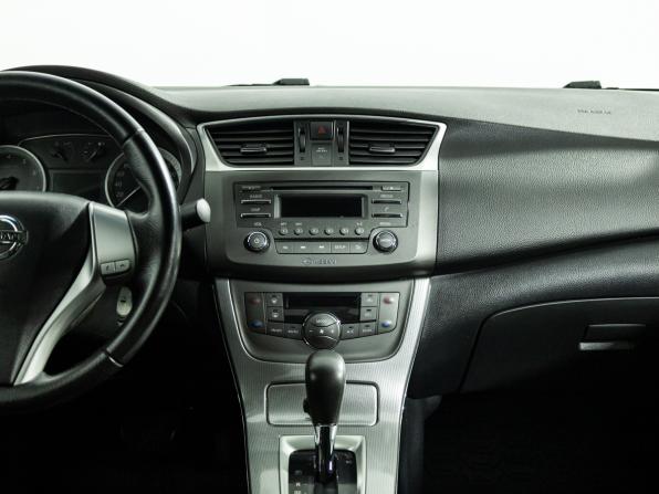 Nissan Sentra VII (B17) с пробегом 2015 года, цена 849 585 рублей, 211871 км, седан, Автокод Объявления