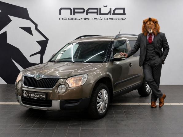 Skoda Yeti I с пробегом 2011 года, цена 729 900 рублей, 212095 км, внедорожник, Автокод Объявления