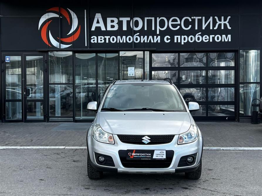 Suzuki SX4 I (Classic) Рестайлинг Волгоград  - изображение 2