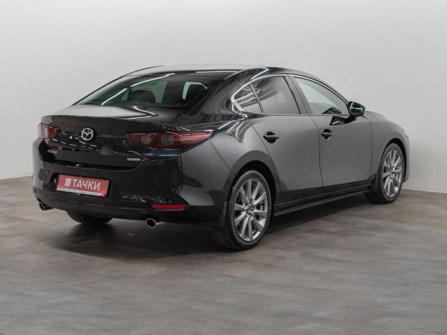 Mazda 3 IV (BP) Красноярск  - изображение 4