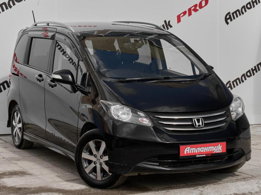 Honda Freed I Екатеринбург  - изображение 3