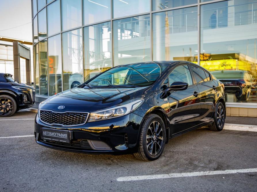 Kia Cerato III Рестайлинг (Classic) Волгоград  - изображение 3