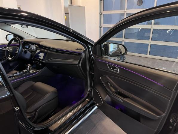 Omoda S5 с пробегом 2024 года, цена 1 379 000 рублей, 135755 км, седан, Автокод Объявления