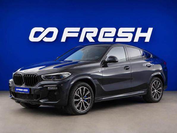 BMW X6 III (G06) с пробегом 2020 года, цена 6 648 888 рублей, 177280 км, внедорожник, Автокод Объявления
