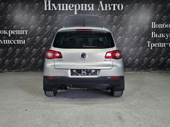 Volkswagen Tiguan I с пробегом 2010 года, цена 1 190 000 рублей, 157100 км, внедорожник, Автокод Объявления