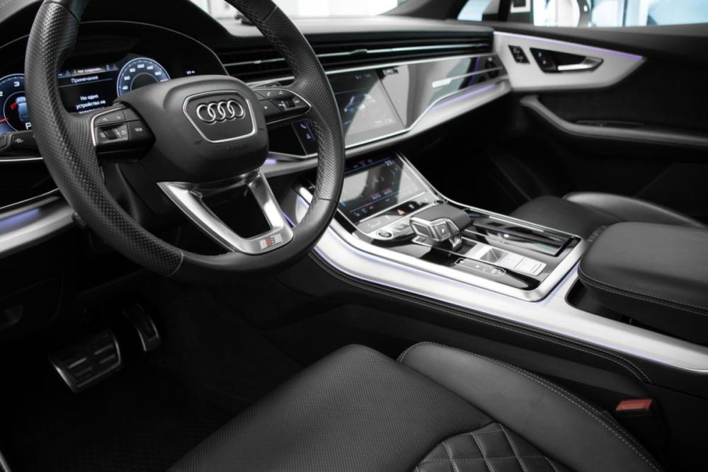 Audi Q7 II (4M) Рестайлинг Москва  - изображение 8