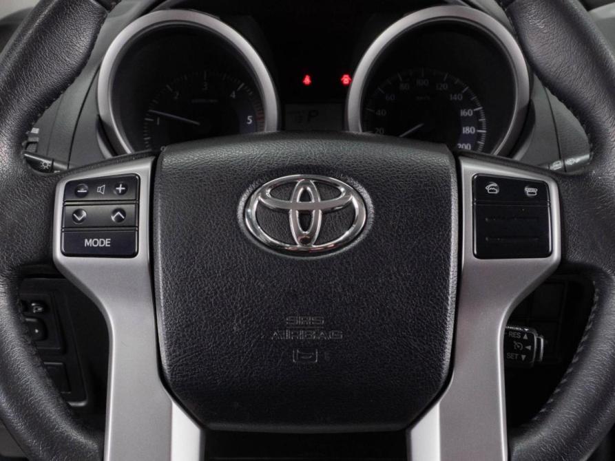 Toyota Land Cruiser Prado 150 Series Рестайлинг 1 Тюмень  - изображение 12