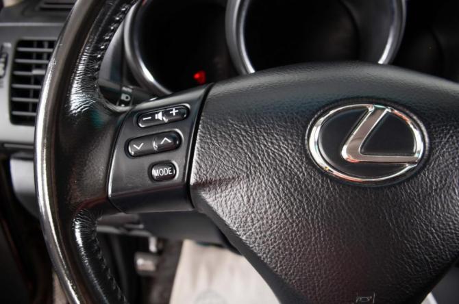 Lexus RX II Рестайлинг с пробегом 2007 года, цена 1 299 000 рублей, 210524 км, внедорожник, Автокод Объявления