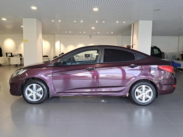 Hyundai Solaris I с пробегом 2011 года, цена 525 000 рублей, 195281 км, седан, Автокод Объявления