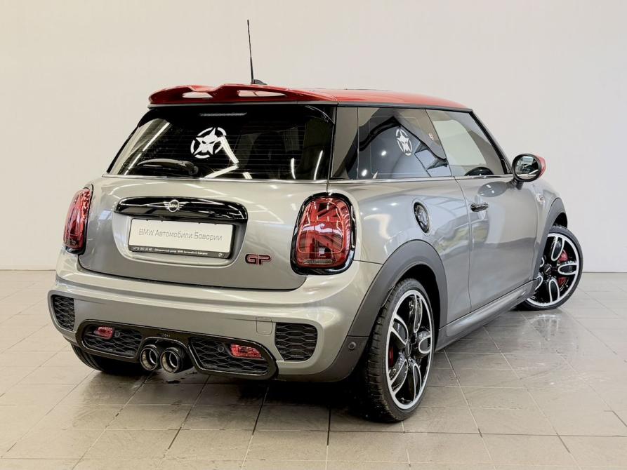 Mini Hatch III (F55/F56) Рестайлинг Воронеж  - изображение 40
