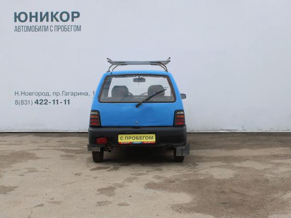 Lada (ВАЗ) 1111 Ока с пробегом 2002 года, цена 69 000 рублей, 88410 км, хэтчбек, Автокод Объявления