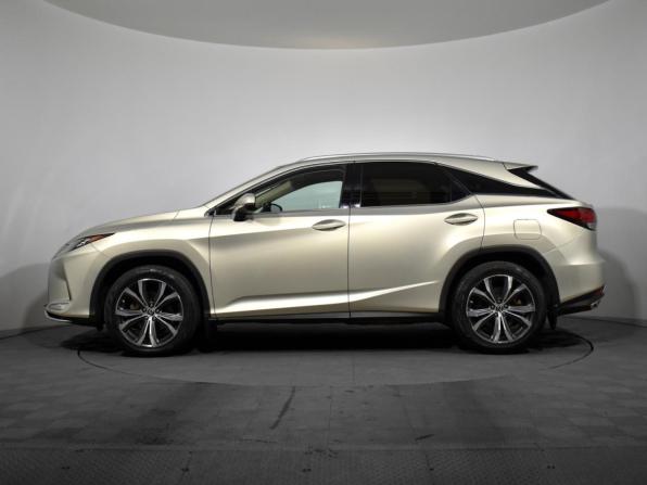 Lexus RX IV Рестайлинг с пробегом 2019 года, цена 3 390 000 рублей, 230000 км, внедорожник, Автокод Объявления