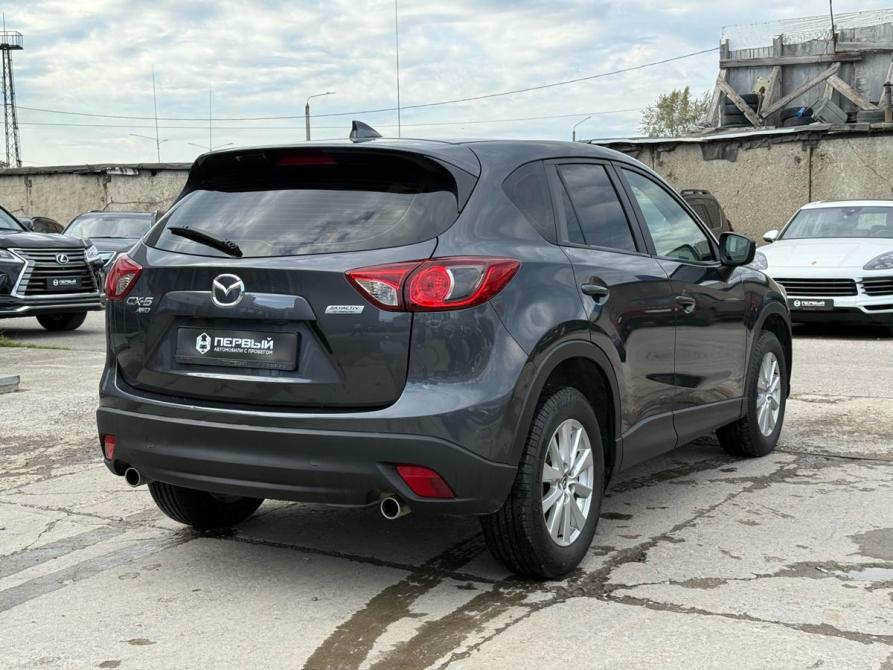 Mazda CX-5 I Рестайлинг Пермь  - изображение 4
