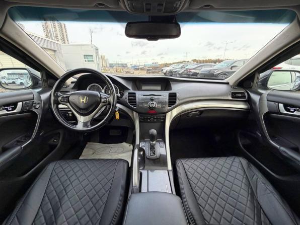 Honda Accord VIII с пробегом 2008 года, цена 840 000 рублей, 122000 км, седан, Автокод Объявления