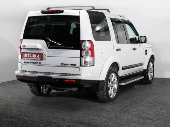 Land Rover Discovery IV с пробегом 2013 года, цена 1 875 000 рублей, 273000 км, внедорожник, Автокод Объявления