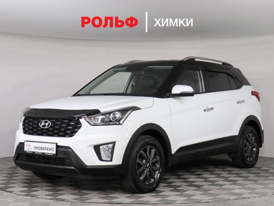 Hyundai Creta I Рестайлинг Химки  - изображение 1