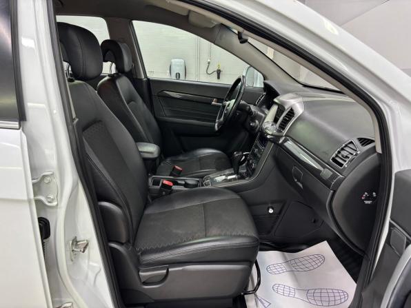 Chevrolet Captiva I Рестайлинг с пробегом 2013 года, цена 1 320 000 рублей, 192501 км, внедорожник, Автокод Объявления