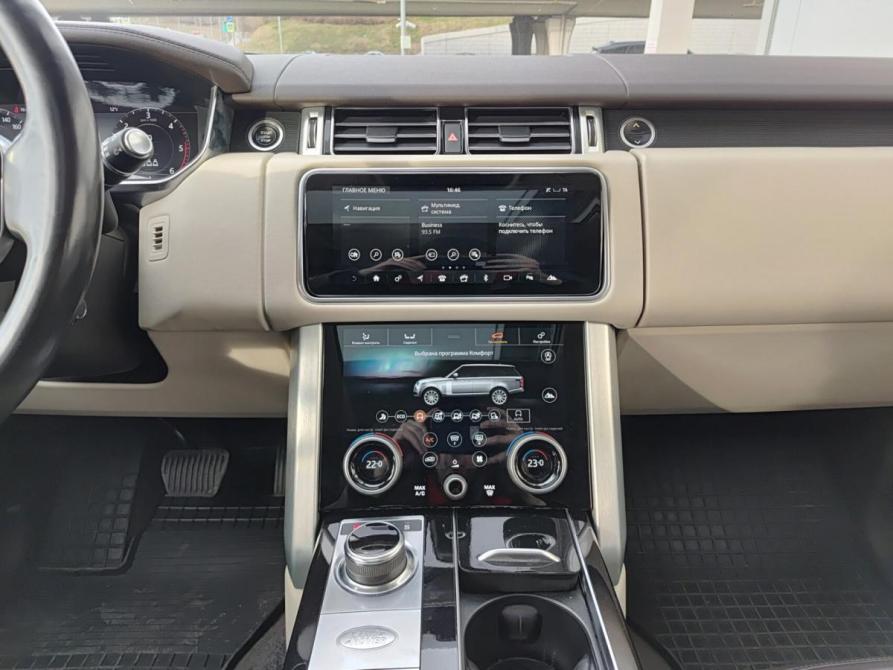 Land Rover Range Rover IV Рестайлинг Казань  - изображение 18