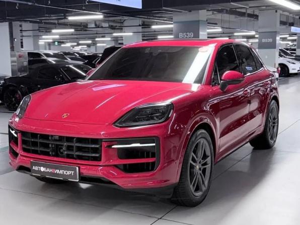 Porsche Cayenne III Рестайлинг с пробегом 2024 года, цена 14 990 000 рублей, 5450 км, внедорожник, Автокод Объявления