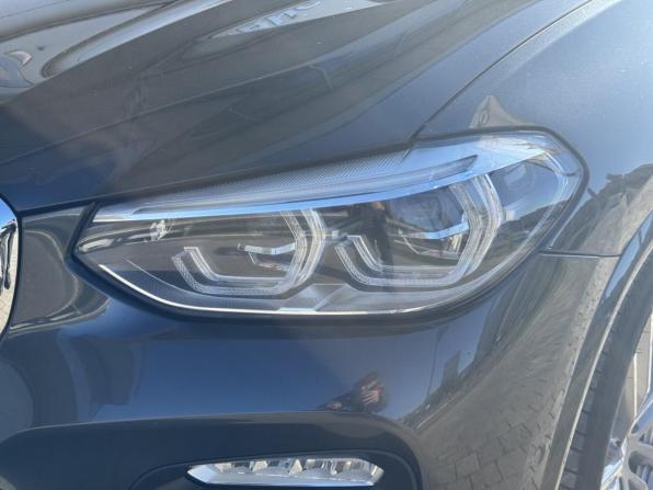 BMW X3 III (G01) с пробегом 2019 года, цена 3 950 000 рублей, 99090 км, внедорожник, Автокод Объявления