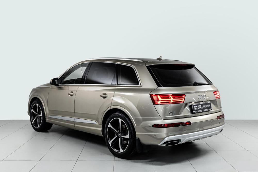 Audi Q7 II (4M) Казань  - изображение 6