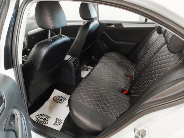 Volkswagen Jetta VI Рестайлинг с пробегом 2018 года, цена 1 260 200 рублей, 158772 км, седан, Автокод Объявления