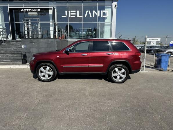Jeep Grand Cherokee IV (WK2) с пробегом 2012 года, цена 1 752 000 рублей, 138277 км, внедорожник, Автокод Объявления