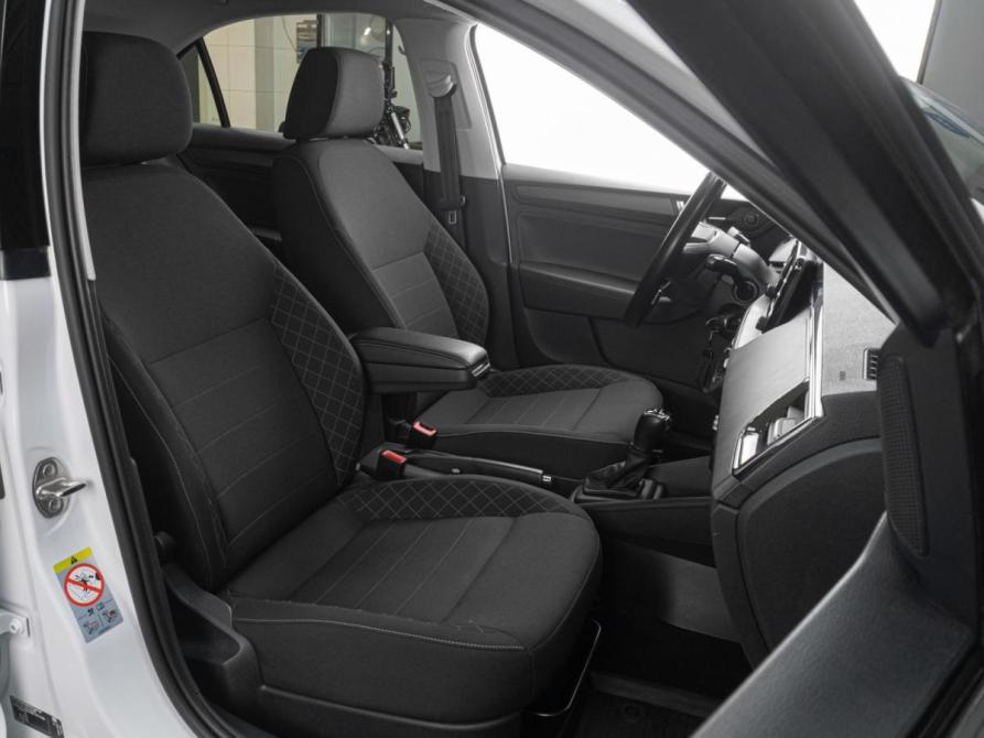 Skoda Rapid II Тюмень  - изображение 8
