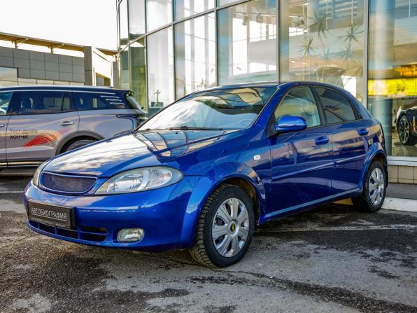 Chevrolet Lacetti I с пробегом 2005 года, цена 528 000 рублей, 210052 км, хэтчбек, Автокод Объявления