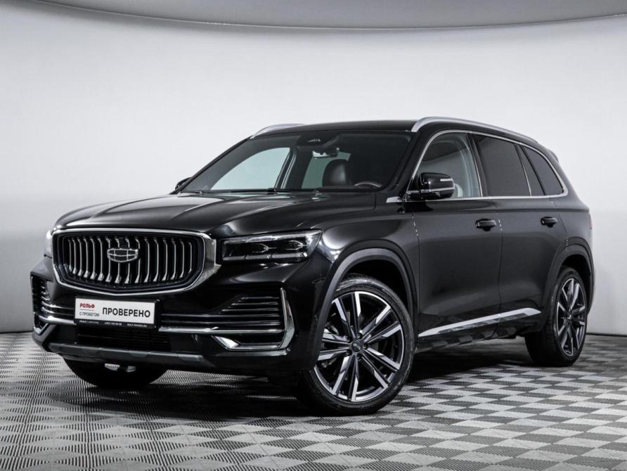Geely Monjaro I Москва  - изображение 1