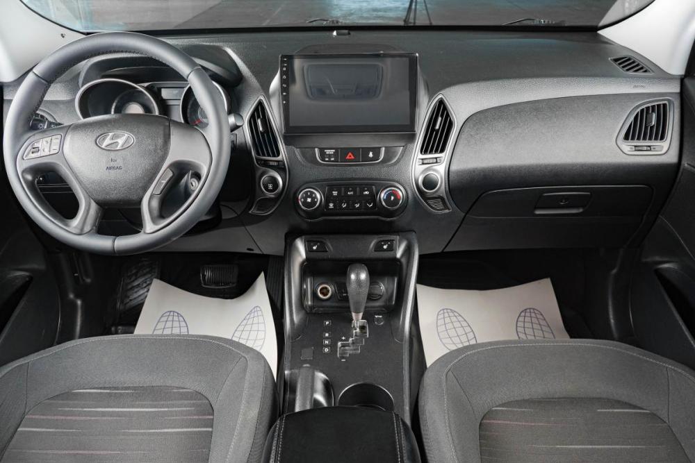 Hyundai ix35 I Рестайлинг Тюмень  - изображение 13