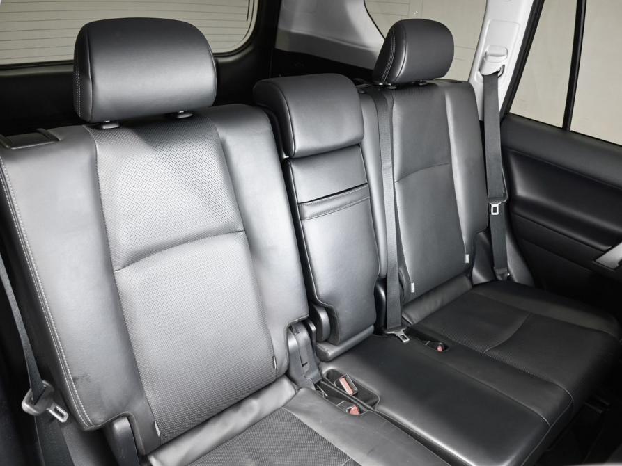 Toyota Land Cruiser Prado 150 Series Рестайлинг 2 Тверь  - изображение 14